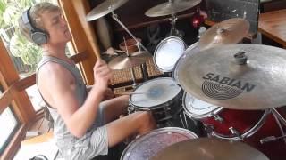 Surfaris - Wipe out (Drum Cover)