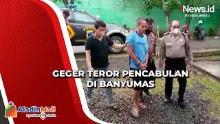 Terungkap, Begini Sosok Pelaku Teror Pencabulan di Banyumas