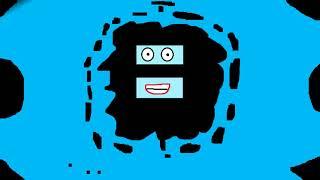 E29 Zone Channel logo (Klasky Csupo Robot logo parody)
