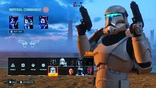 Clone Commando Defends Scarif | STAR WARS BATTLEFRONT 2