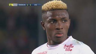 Victor Osimhen - All 31 Goals & Assists 2019/2020