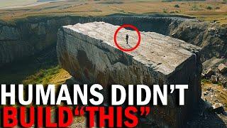 Scientists Discovered A Pre-Historic Structure That Was Impossible For Man To Make