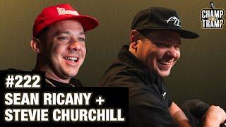 Sean Ricany + Stevie Churchill Say F%$* The BMX Industry, Respectfully |  Episode #222