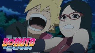 Catching the Eternal Carp | Boruto: Naruto Next Generations