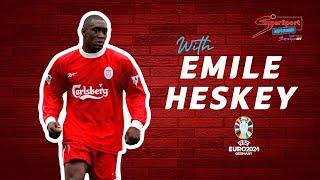 'No! I wouldn't put him in my five-a-side team!'  | Emile Heskey