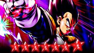 ULTRA VEGETA AT HIS MAXIMUM! 14* Ultra Vegeta In Ranked PVP | Dragon Ball Legends