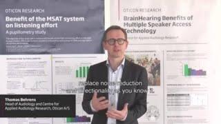 Thomas Behrens tells about Oticon Opn™