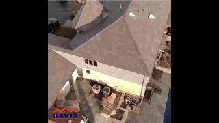 Davinci Bellaforte Shake roof by Davis Roofing Inc.