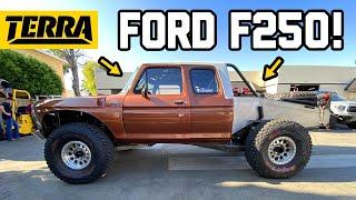 PRO Built F250 PRERUNNER | BUILT TO DESTROY