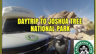 DAYTRIP TO JOSHUA TREE NATIONAL PARK