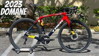 DID TREK MAKE THE BEST ENDURANCE BIKE?! *DOMANE SLR*