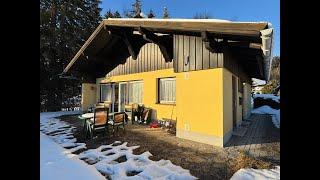 Entzückender Bungalow in Bad Mitterndorf - Zweitwohnsitzfähig!