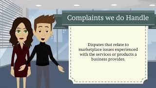 Better Business Bureau Complaints