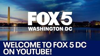 Welcome to FOX 5 DC on YouTube!