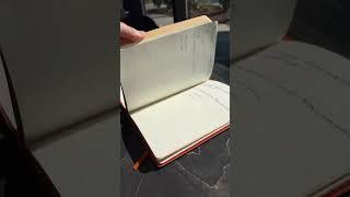Когда ежедневник заполнен? Пора пересмотреть пройденный путь
