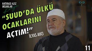 Muhsin Yazıcıoğlu'nu 72 Saat Dağda Aradık! - İlyas Avcı