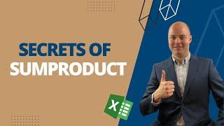 Secrets of SUMPRODUCT