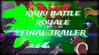 KAIJU BATTLE ROYALE ( FINAL TRAILER )2024