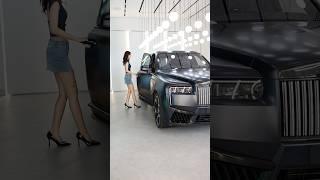 unbox 2025 Rolls-Royce Cullinan II blackbadge v12 nzspec #sonnyG