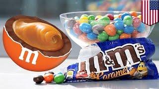 M&M’s caramel: New M&M candies filled with gooey caramel to hit shelves in 2017 - TomoNews