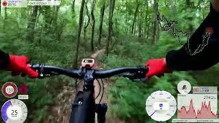 ํYankee Springs MTB Michigan CW (Saturday) Revisit 2023