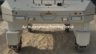 Meet Ranger1S: The Smart Farming Robot Changing Agriculture!