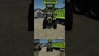 Claas showdown. Full episode on Mc Farm #farming #automobile #gaming #farmtractractor #tractorhouse