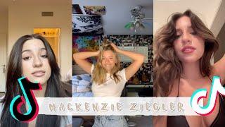 THE BEST OF MACKENZIE ZIEGLER TIKTOK DANCE COMPILATION