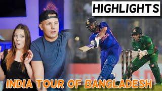 Bangladesh vs India | All Wickets | India tour of Bangladesh 2022