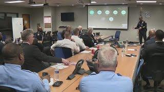 Atlanta police re-think strategy to combat crime