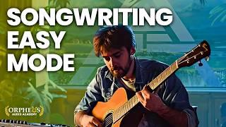 This Secret Makes Songwriting EASY