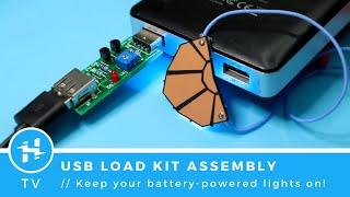 USB Load Kit Assembly