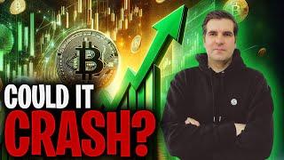 Bitcoin BTC: Could Bitcoin CRASH soon?