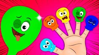 Finger Family Songs For Kids | Hindi Nursery Rhymes | Tum Tum Kids TV