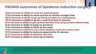 Improve Mobility and Knee Mechanics with Lipedema Reduction Surgery