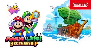 Mario & Luigi: Brothership – Ein Inselhopping-Abenteuer wartet! (Nintendo Switch)