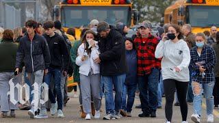 Oakland County prosecutor and sheriff hold news conferences on Michigan high school shooting