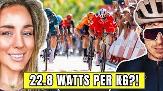 The PERFECT Sprint Every Cyclist Must Watch & Learn | Vuelta Stage 3