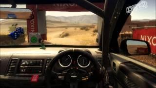 DiRT2 with Thrustmaster RGT Force Feedback Pro Clutch Edition