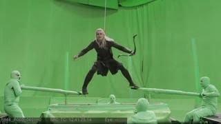 Legolas funny moments, clips and scenes Part 2