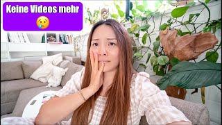 Ich darf keine Videos mehr drehen  Mama Alltag VLOG | Mamiseelen