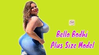 Bella Bodhi ...| Hungarian Plus Size Curvy Fashion Model | Lifestyle, Facts, Wiki Biography2