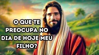 Deus te diz hoje: Desejo realizar os desejos mais profundo de sua alma permita me guia-lo hoje!