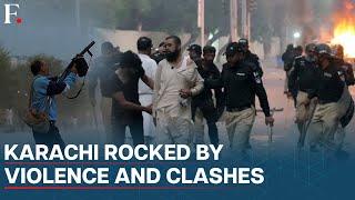 Pakistan: Clashes Between Police And Protesters In Karachi Over Sectarian Violence In Kurram