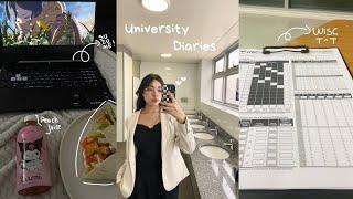 Vlog: Una semana como estudiante de psicología ￼