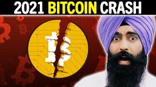 The Truth About The 2021 Bitcoin CRASH