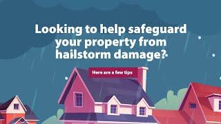 STAY PROTECTED: Hail Safety