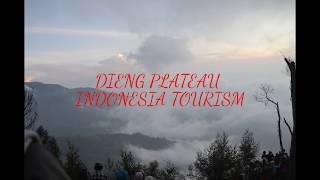 DIENG PLATEAU - INDONESIA TOURISM