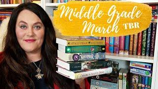 MIDDLE GRADE MARCH 2022 | WHIMSICAL TBR