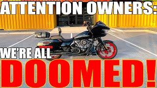 If You Own A 2024 Road Glide....YOU'RE DOOMED!!